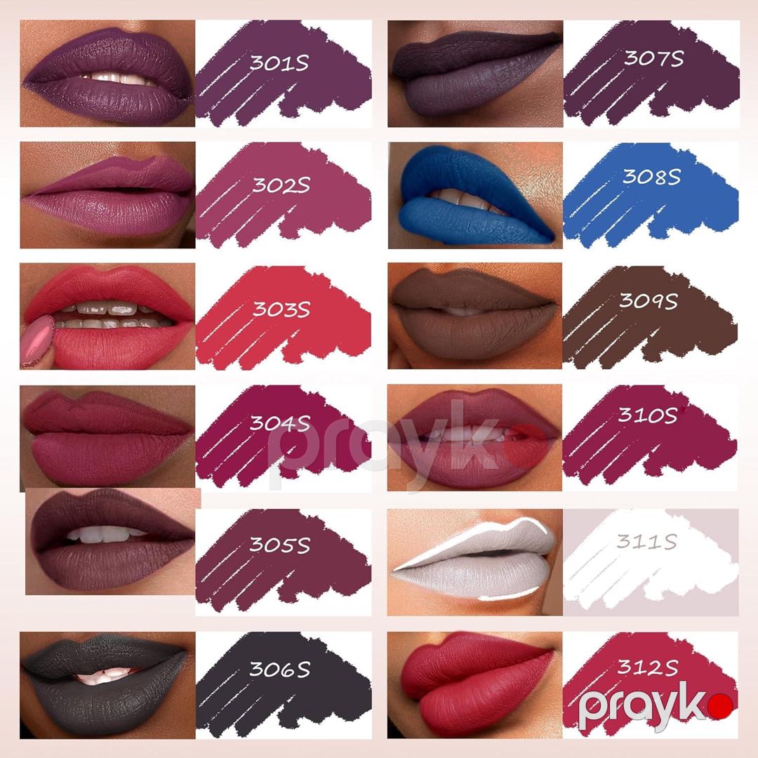 Dodaq üçün qələm Shcoety Cosmetics 307S, 2 q — Mallar, Bakı (2)