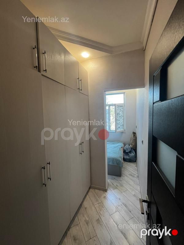 Kirayə 2 otaqlı Bina evi menzil (Köhnə tikili), 60 m², Nəsimi rayonu — Mənzil, Bakı (7)