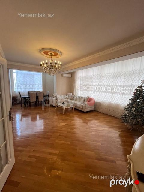 Kirayə 3 otaqlı Bina evi menzil (Yeni tikili), 100 m², Yasamal rayonu — Bakı