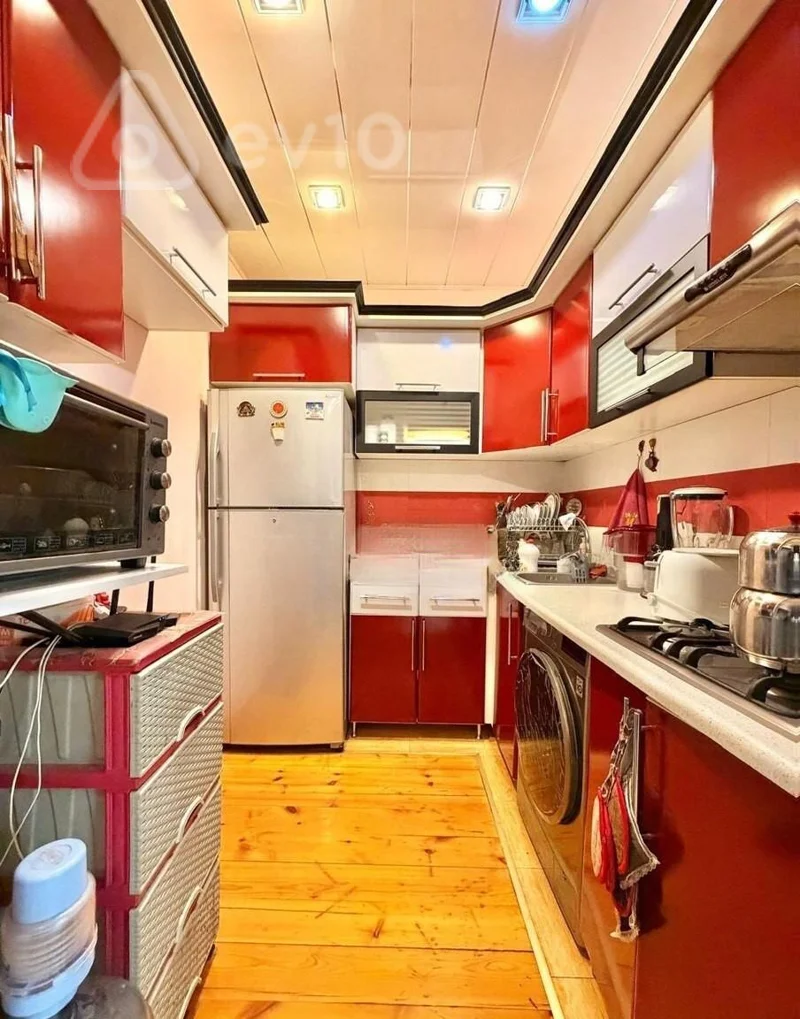 2 otaqlı mənzil, 50 m², Əcəmi Naxcıvani küc — Mənzil, Bakı (7)