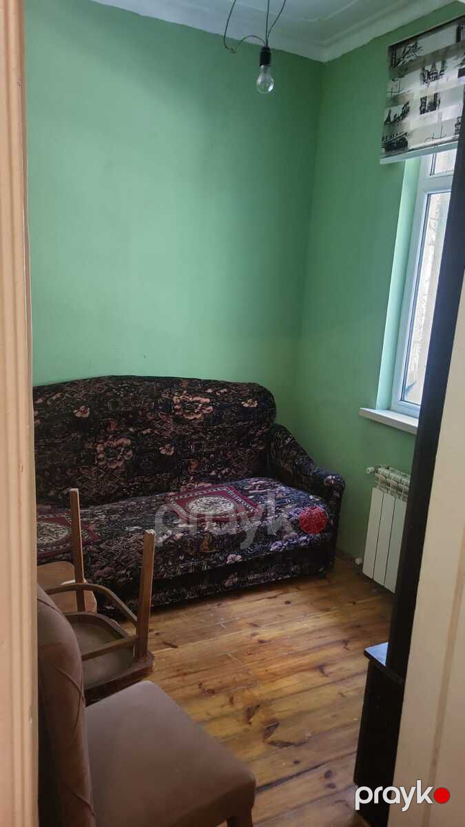 2-otaqlı mənzil, M.Əcəmi m., 50 m² — Mənzil, Bakı (4)