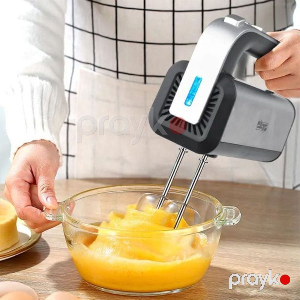 9916 Məhsulun adı: Mikser DSP SPRK_KM2046 250W Brend: DSP — Blenderlər, xırdalayanlar və mikserlər, Bakı (2)
