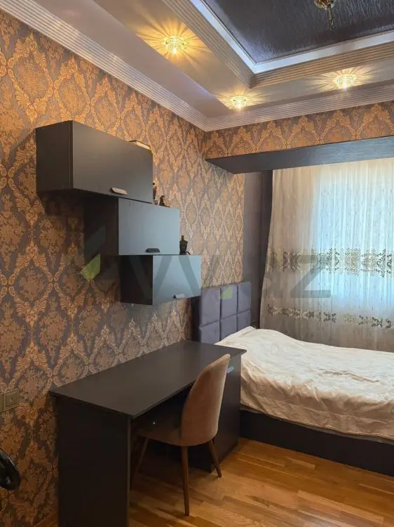 3 otaqlı mənzil Yeni tikili Satılır, Masazır, Abşeron — Mənzil (12)