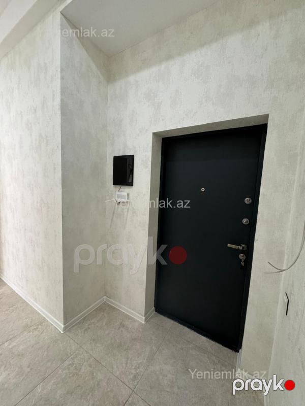 Kirayə 2 otaqlı Bina evi menzil (Yeni tikili), 80 m², Nərimanov rayonu — Mənzil, Bakı (9)