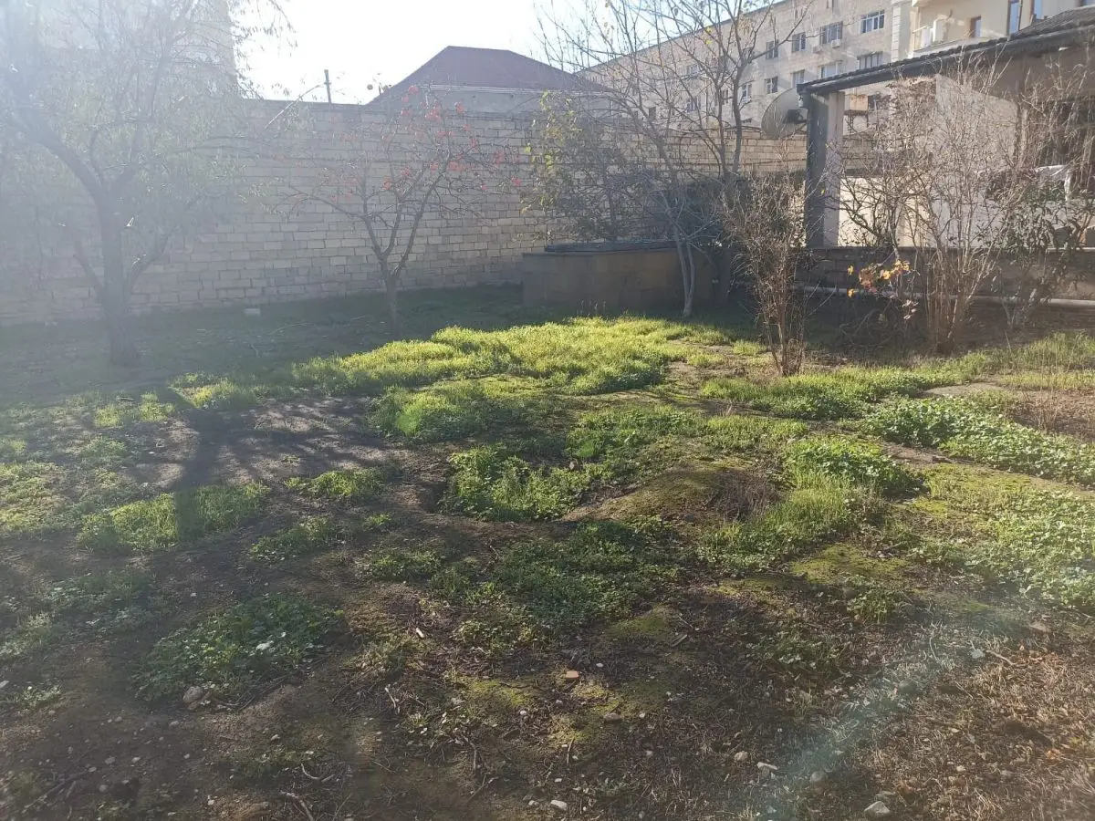 7.7 sot Torpaq Satılır, Badamdar qəs., Səbail, Bakı — Bakı