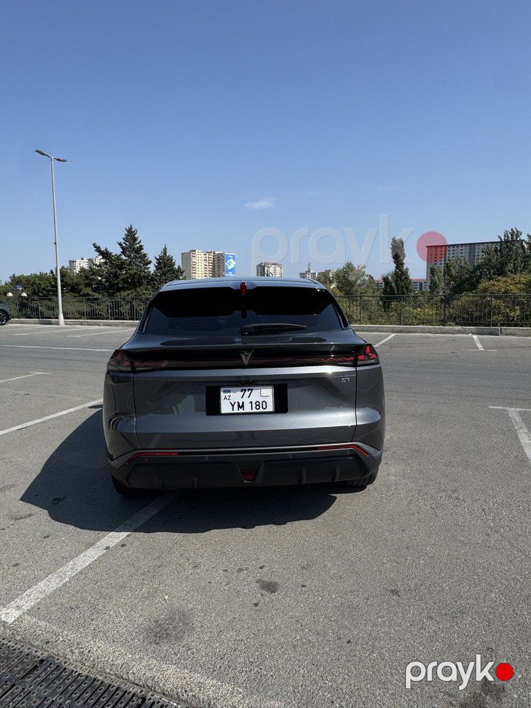 Changan Deepal S07, 1.5 L, 37.73 kWh, 2024 il, 62 000 km — Avtomobillər, Bakı (5)