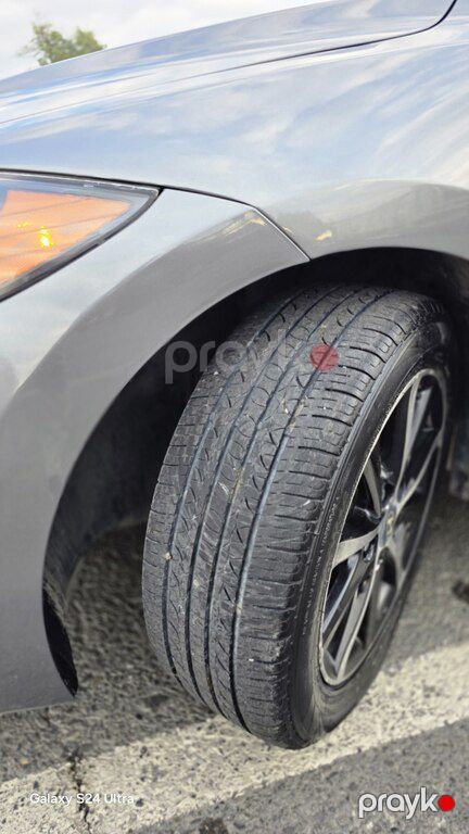 Hyundai Elantra, 2.0 L, 2017 il, 170 590 km — Avtomobillər, Qəbələ (5)