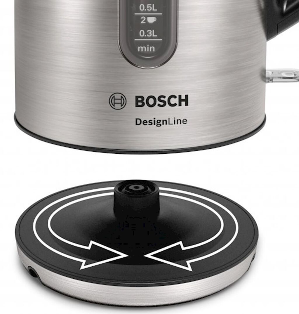 4575 Məhsulun adı: Elektrik çaydan Bosch TWK4P440 Brend: Bosch — Elektrik çaydanları və termoslar, Bakı (4)