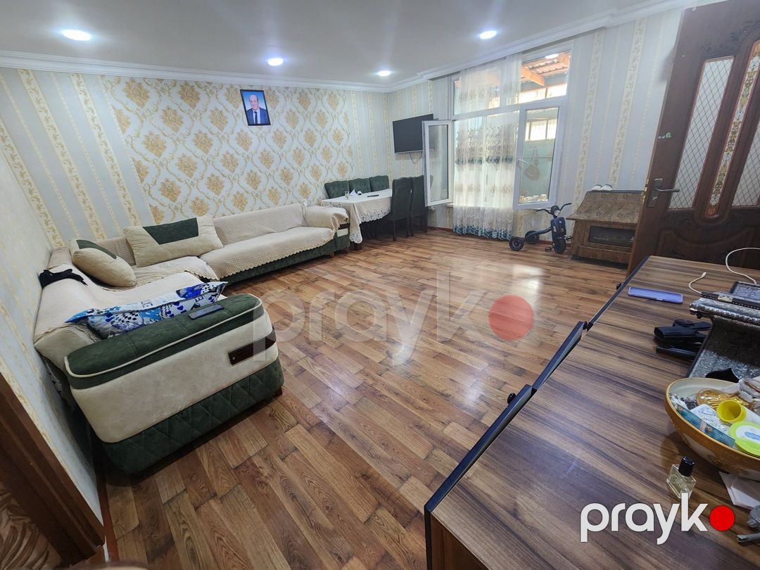 Satılır 5 otaqlı həyət evi/bağ evi 120 m² — Ev, villa, Bakı (11)