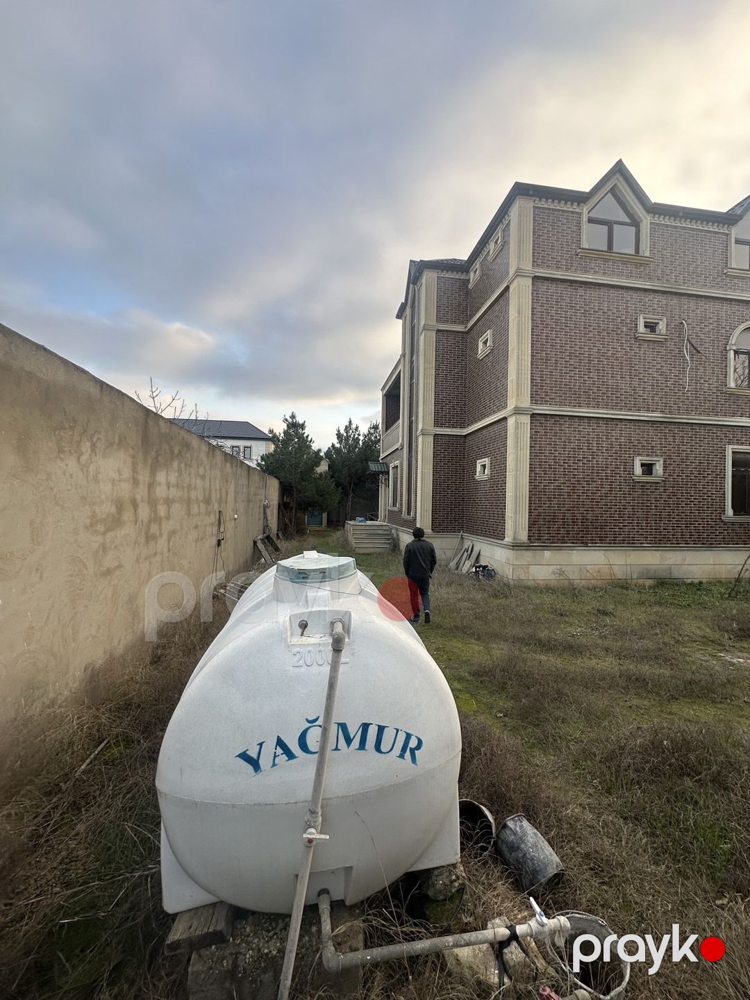 Satılır 7 otaqlı həyət evi/bağ evi 330 m² — Ev, villa, Bakı (5)