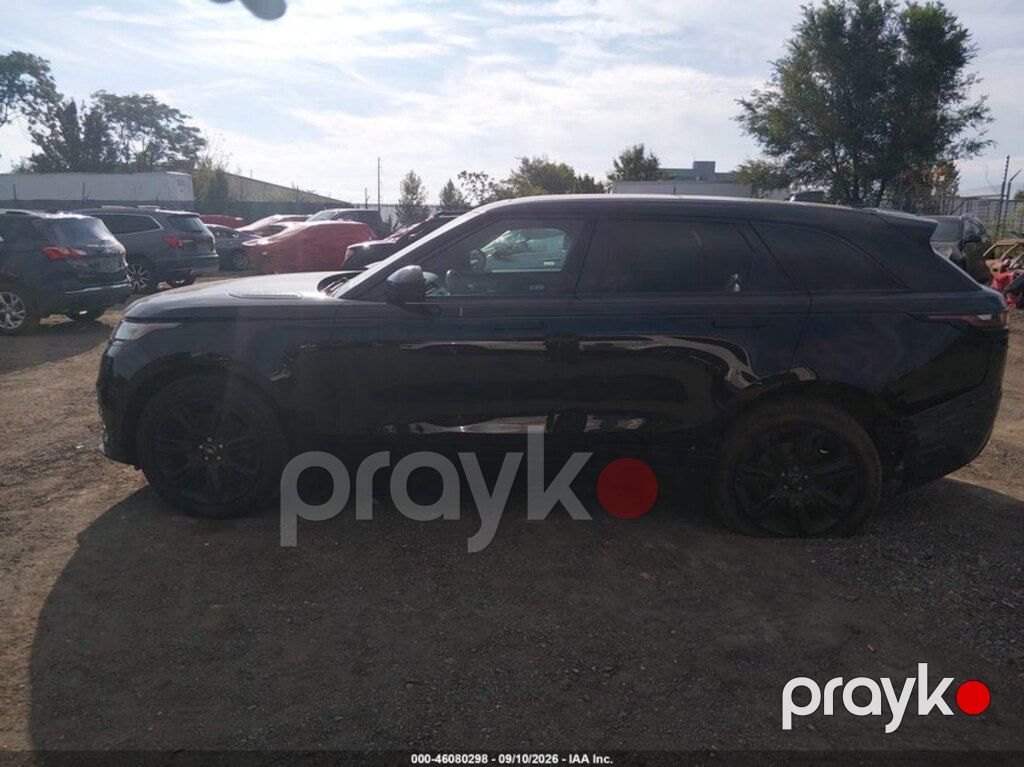 Land Rover RR Velar, 2.0 L, 2022 il, 98 848 km — Avtomobillər (4)