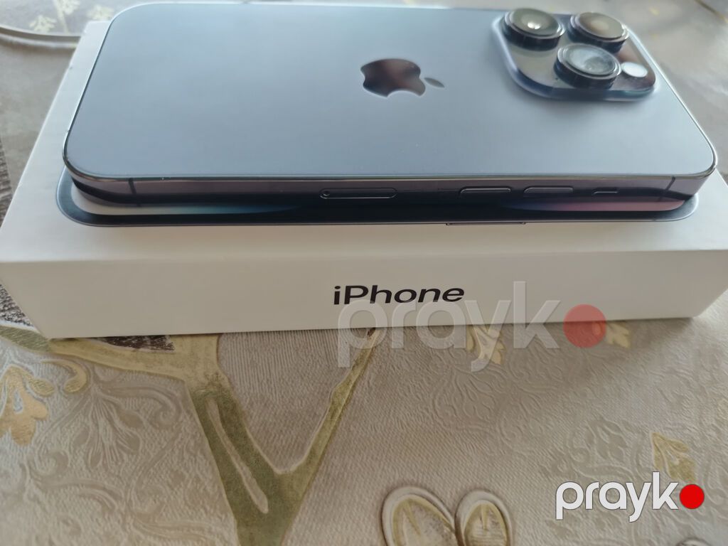 IPhone 14 Pro, 128 GB, Deep Purple, Face ID — Apple iPhone, Mingəçevir (7)