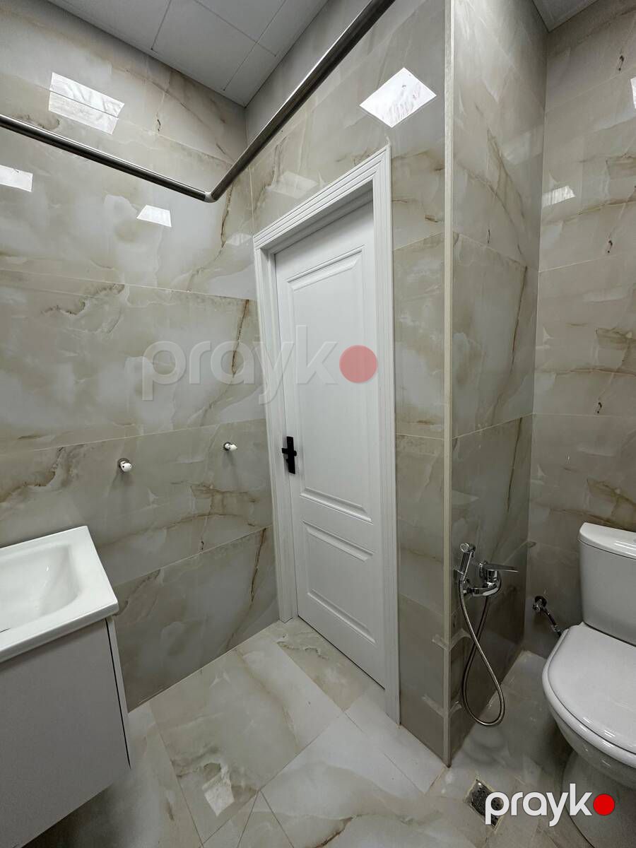 İcarəyə verilir 2 otaqlı yeni tikili 65 m² — Mənzil, Bakı (9)