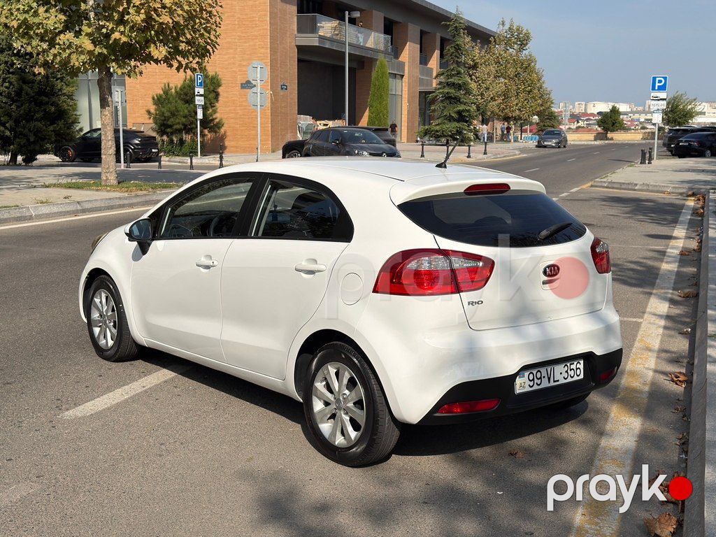 Kia Rio, 1.4 L, 2012 il, 113 547 km — Avtomobillər, Bakı (5)