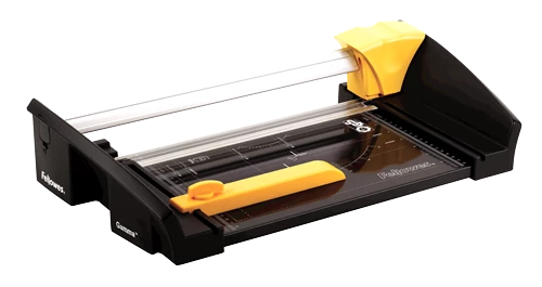 Paper Trimmer Fellowes Gamma A4 — Ofis texnikası və istehlak malları, Bakı (3)