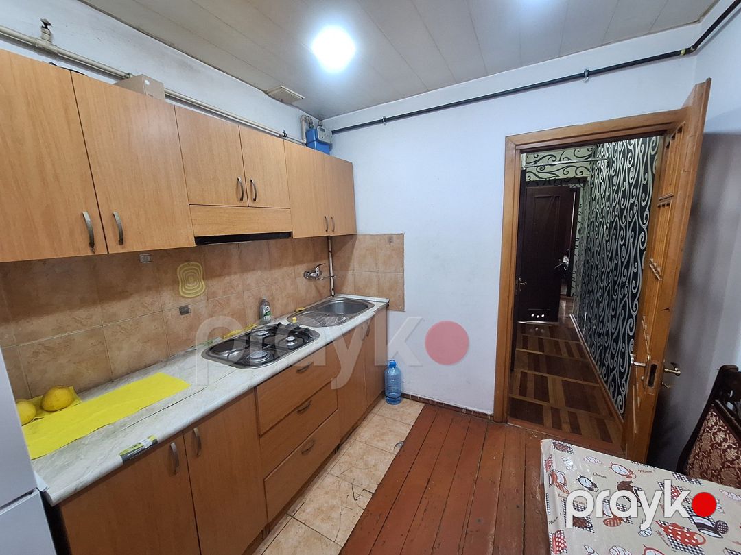 Satılır 3 otaqlı köhnə tikili 75 m² — Mənzil, Bakı (10)