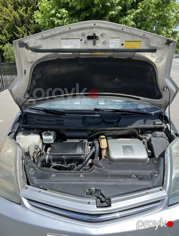 Toyota Prius, 1.5 L, 1.3 kWh, 2007 il, 418 429 km — Avtomobillər, Ağsu (11)