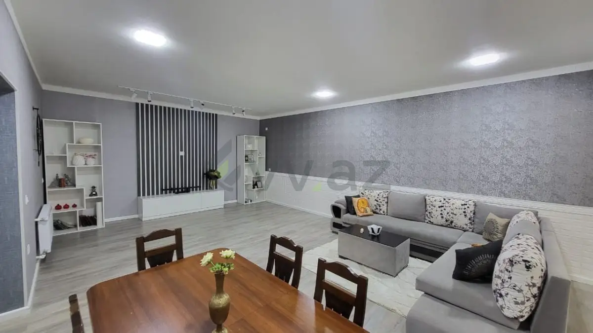 4 otaqlı Həyət evi Satılır, Goradil, Abşeron — Ev, villa (3)
