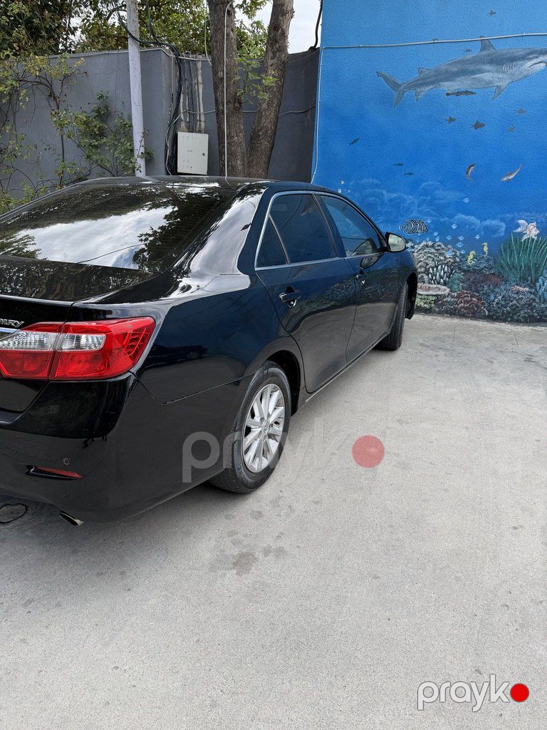 Toyota Camry, 2.5 L, 2014 il, 225 000 km — Avtomobillər, Gəncə (5)