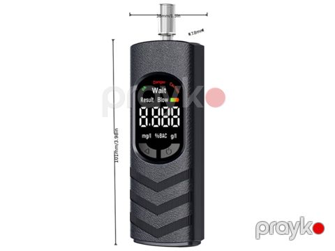 Alkotester R54 — Bakı