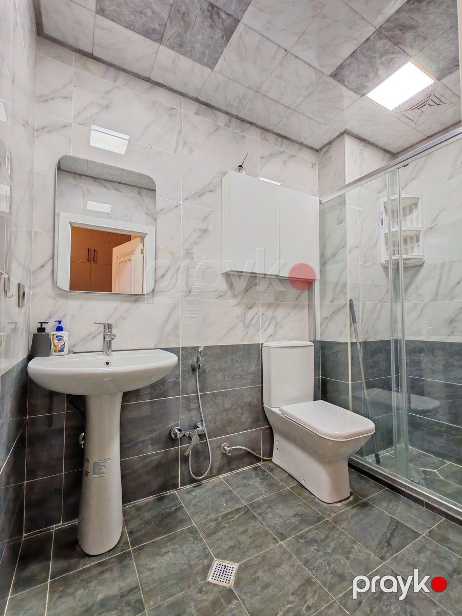 Satılır 2 otaqlı yeni tikili 50 m² — Mənzil, Bakı (12)