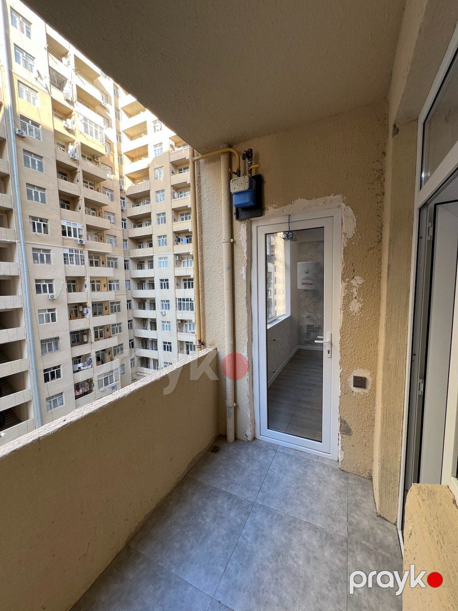 2-otaqlı yeni tikili, Xırdalan ş., 61 m² — Mənzil, Xırdalan (11)