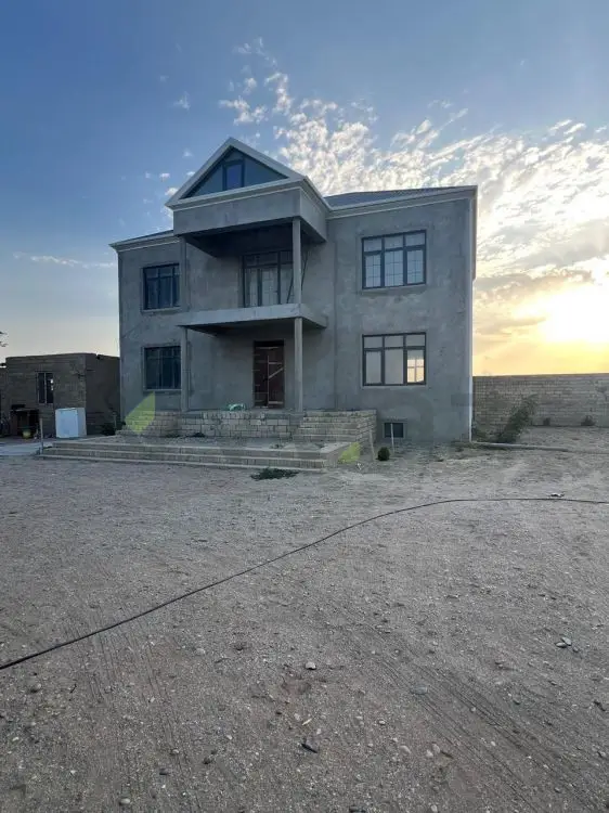 4 otaqlı Yarım tikili Satılır, Zirə, Xəzər, Bakı — Bakı
