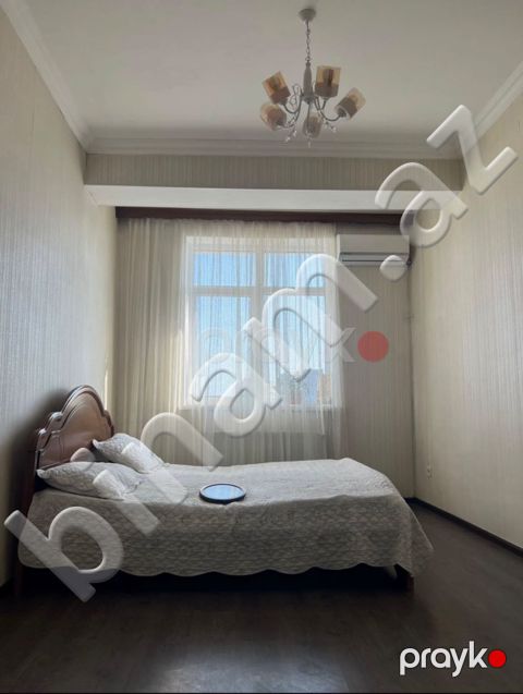 1 otaqlı Yeni tikili, Kirayə (aylıq), Bakı, Yasamal, İnşaatçılar — Bakı