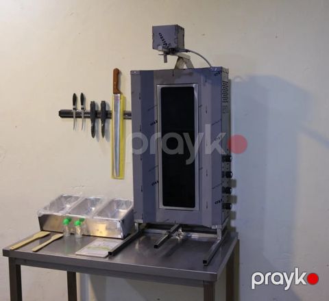 Dönər aparatı — Bakı