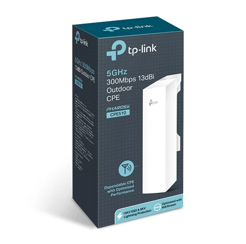 TP-Link CPE510 13dBi Outdoor Access Point — Giriş nöqtələri