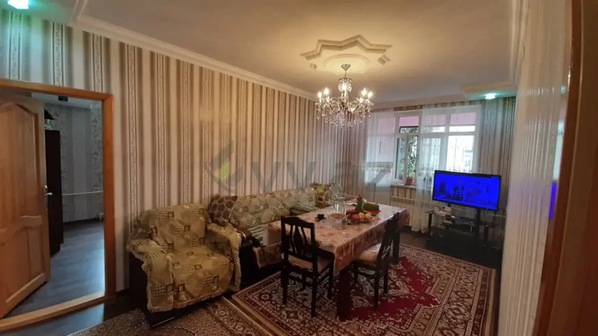 4 otaqlı mənzil Köhnə tikili Satılır, Bakıxanov qəs., Sabunçu, Bakı — Bakı