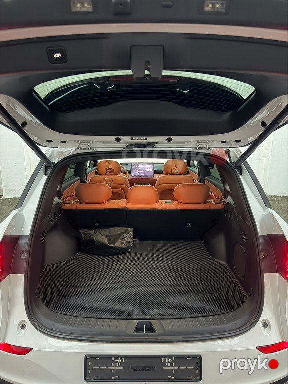 Changan Qiyuan Q07, 1.5 L, 21.5 kWh, 2025 il, 9 500 km — Avtomobillər, Bakı (11)
