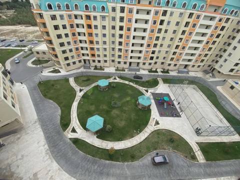 2 otaqlı mənzil Yeni tikili Satılır, Sumqayıt Bulvarı, Sumqayıt — Evora Home
