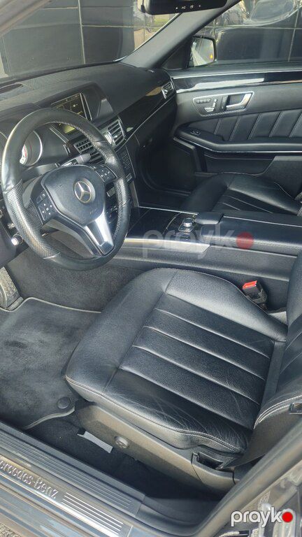 Mercedes E 250, 2.1 L, 2015 il, 178 500 km — Avtomobillər, Bakı (7)