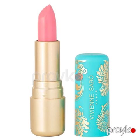 Dodaq boyası-balzam Vivienne Sabo Paris No.04 Rose Brulant 4 q — Bakı