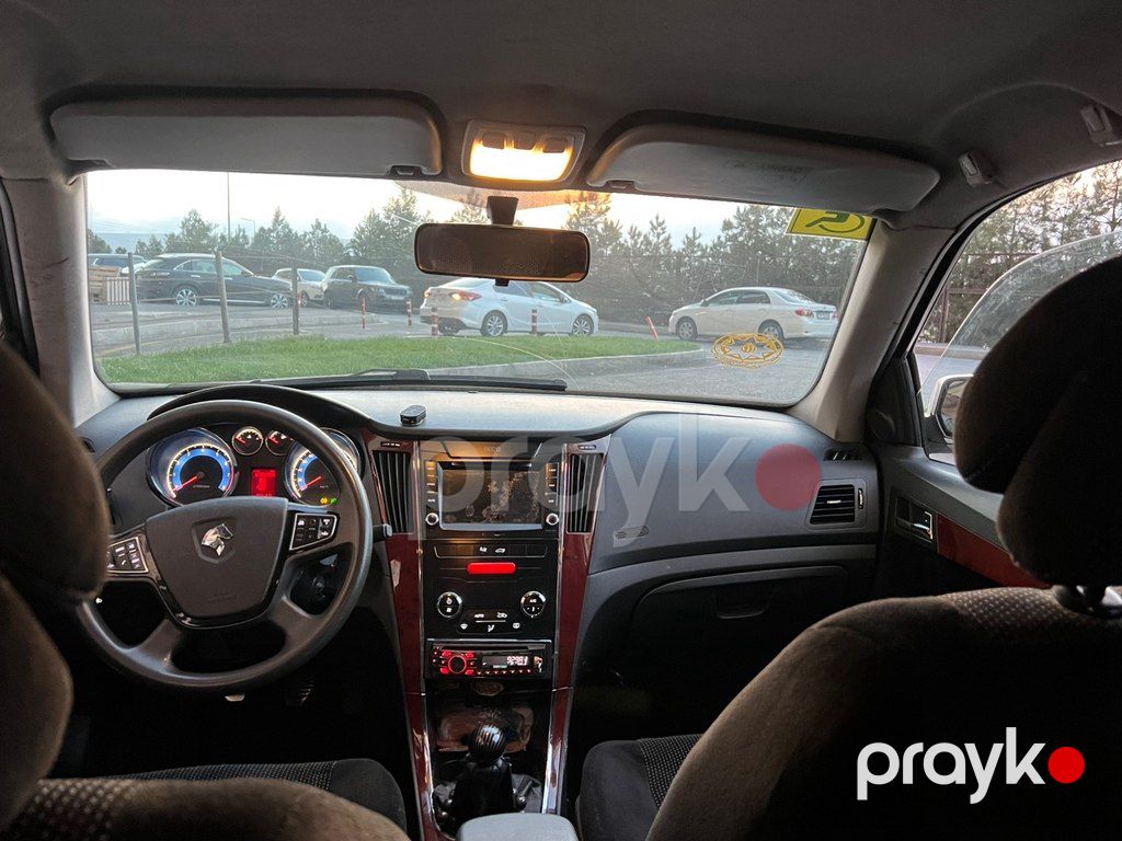 Khazar SD, 1.7 L, 2019 il, 270 000 km — Avtomobillər, Bakı (8)