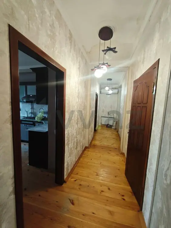 3 otaqlı mənzil Yeni tikili Kirayə, Alatava, Yasamal, Bakı — Mənzil, Bakı (3)