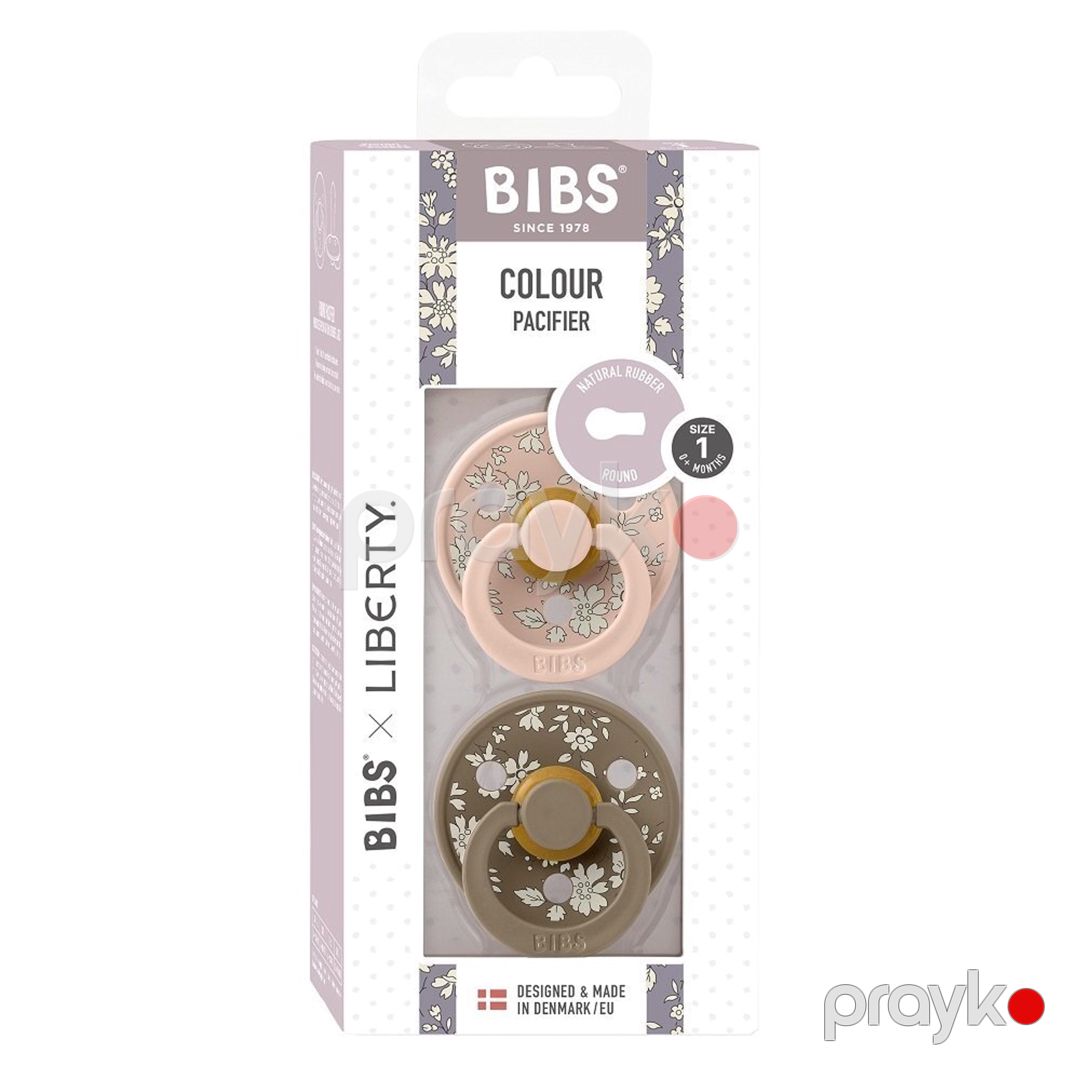 Əmzik dəsti Bibs x Liberty Capel, 6-18 ay, 2 əd — Mallar, Bakı