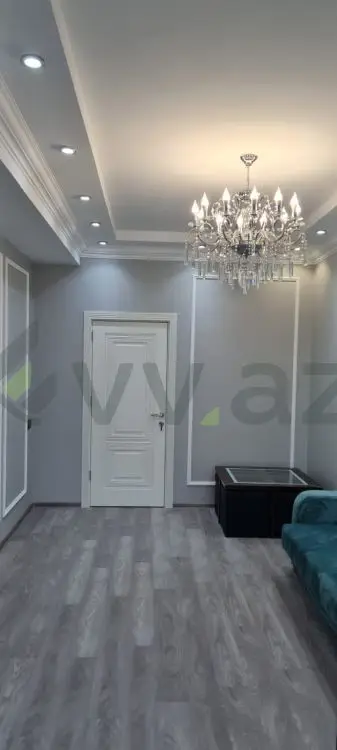 2 otaqlı mənzil Yeni tikili Satılır, Montin qəs., Nərimanov, Bakı — Mənzil, Bakı (12)