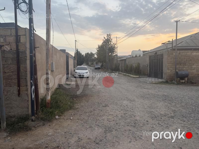 Satılır 4 otaqlı Həyət evi / Villa, 165 m², Saray — Ev, villa, Abşeron (4)