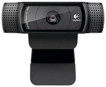 Logitech C920 PRO (960-001055) HD Webcamera — Kompüterlər və noutbuklar, Bakı (2)