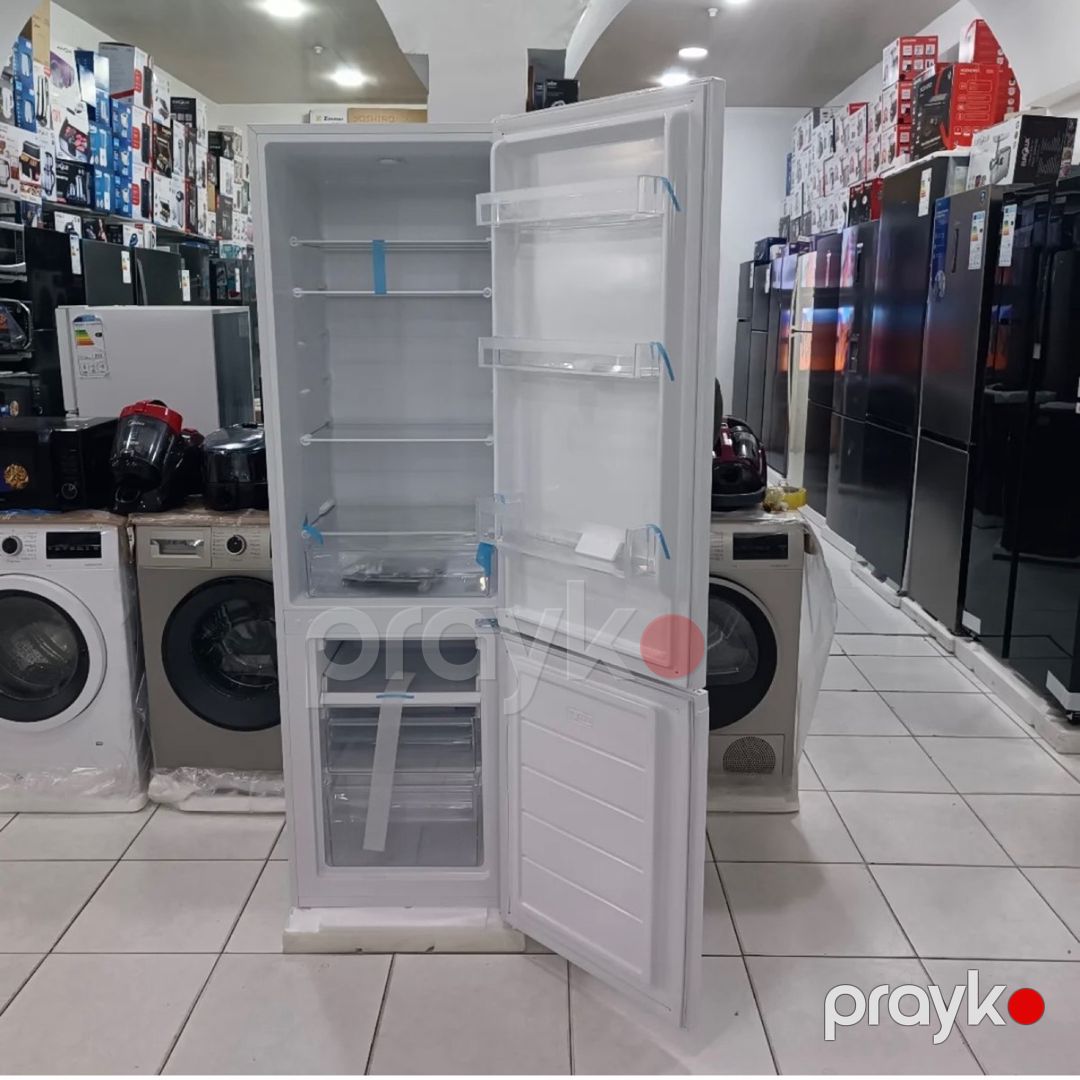 Soyuducu Yoshıro YRF-B254H55W — Ev texnikası, Bakı (2)