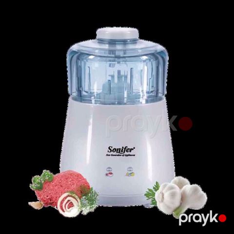 9544 Məhsulun adı: Doğrayıcı Sonifer SF-5007 Brend: Sonifer — Bakı