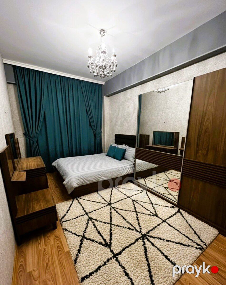 Satılır 3 otaqlı yeni tikili 90 m² — Mənzil, Bakı (6)