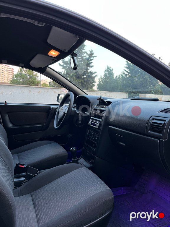Opel Astra, 1.4 L, 2005 il, 262 000 km — Avtomobillər, Sumqayıt (12)