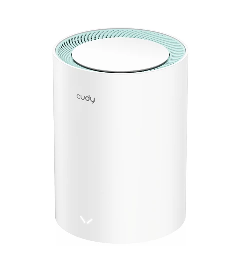 Cudy M1300 1 Unit AC1200 Gigabyte Mesh Wi-Fi System — Bakı