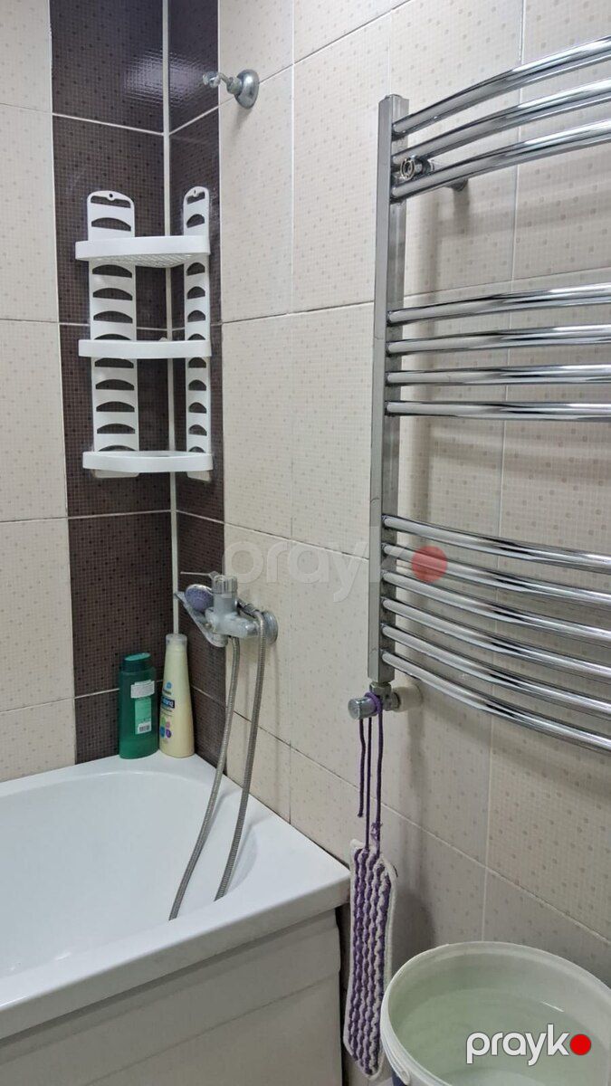 3-otaqlı mənzil, 17-ci mkr., 73 m² — Mənzil, Sumqayıt (3)