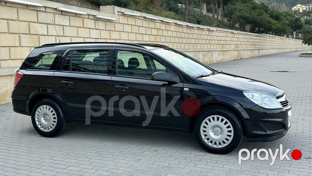 Opel Astra, 1.4 L, 2009 il, 223 000 km — Avtomobillər, Bakı (6)