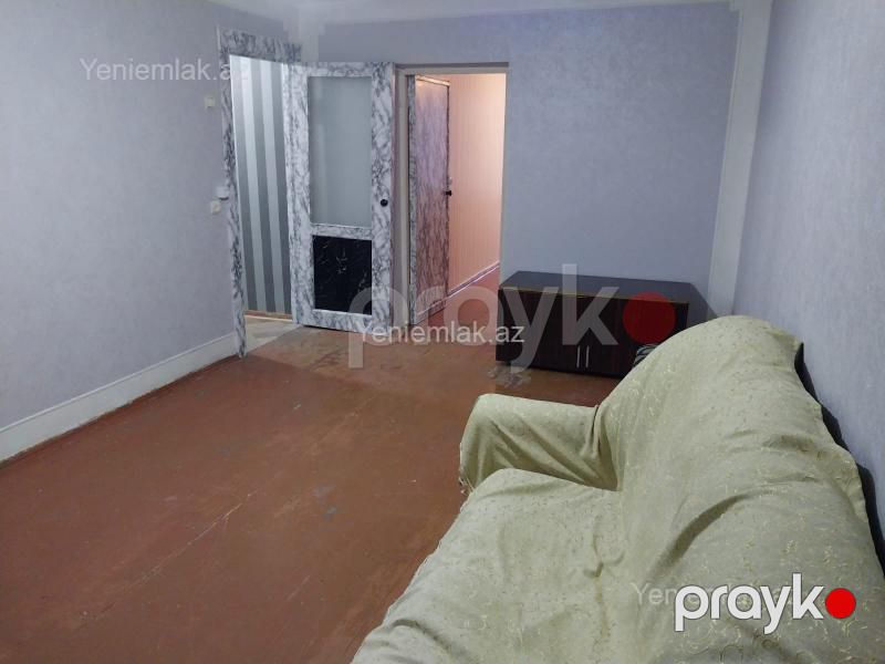 Kirayə 2 otaqlı Bina evi menzil (Köhnə tikili), 50 m², Nizami rayonu — Mənzil, Bakı (4)