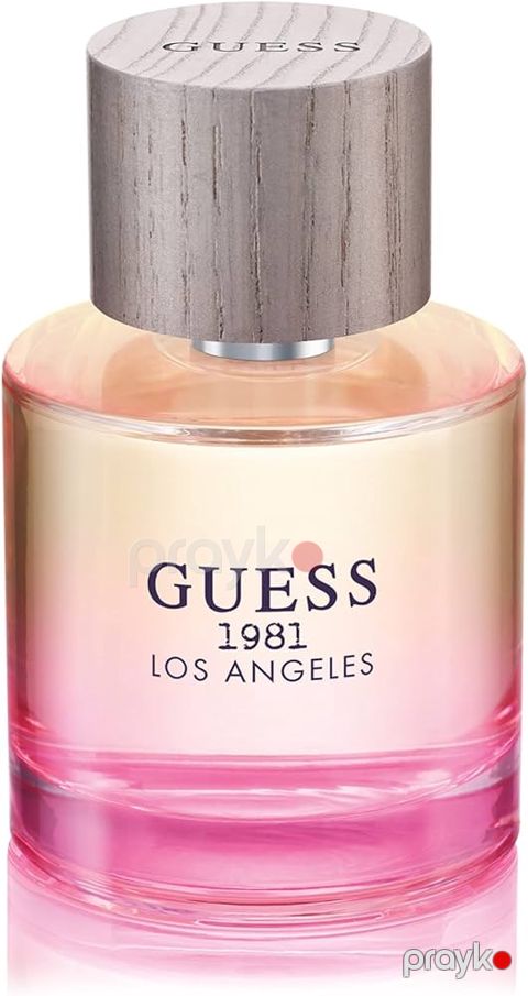 Guess 1981 Los Angeles Women qadınlar üçün ətir suyu 100 ml — Bakı
